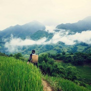 Núi Rừng Tây Bắc Ngày Chớm Thu